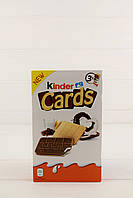 Печенье Kinder Cards 76,8г (Германия)