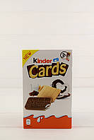 Печиво Kinder Cards 76,8г (Німеччина)