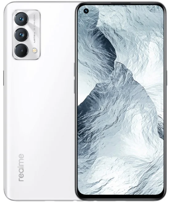 Realme GT Master 8/256GB White