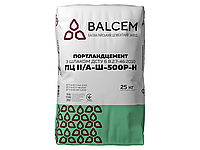 Цемент ПЦ ІІ-500Р-Н(25кг)Балаклея