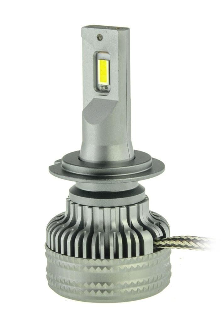 КОМПЛЕКТ: Лампи LED Cyclone H7 type-37 50w 12000Lm Can
