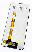 Дисплей (екран) для Oppo A9 + тачскрін, колір чорний, Original (PRC), PCAM10, CPH1938
