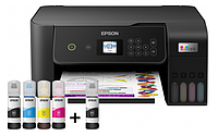 БФП Epson EcoTank L3260 (C11CJ66407)