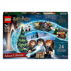 LEGO Harry Potter 76390 Новорічний адвент календар лего Гаррі Поттер 2021