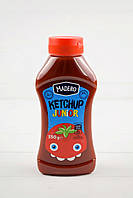 Кетчуп томатный для детей Madero Ketchup Junior 330 г Польша