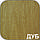 МДФ шпонований Дуб 38мм 2,8х2,07м 1 сторона, фото 2