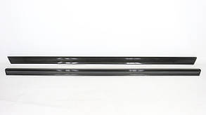 Молдинги нижні на Mercedes-Benz G-class W463 1979-2018 Brabus (карбон)