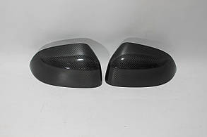 Накладки на дзеркала на BMW X5 F15 2013-2018