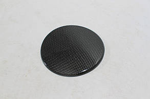 Карбоновий лючок бензобака на Ferrari F430