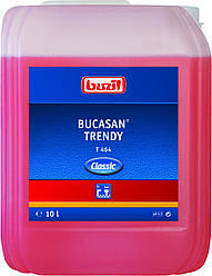 Миючий засіб Buzil Bucasan Trendy T464 для ванни, туалету та сантехніки 10л