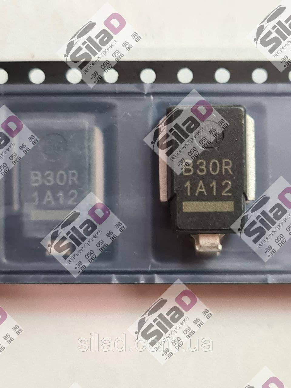 Діод Z5W27V marking B30R Korea Electronics корпус DO-218