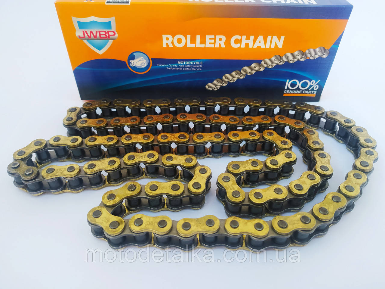 Ланцюг трансмісії 428-128H Муравей, Ява, Іж. Тайвань.