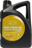 Mobis Hyundai/Kia New Premium Gasoline Engine Oil 0W-20 4 л