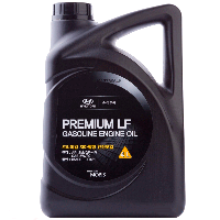 Mobis Hyundai/Kia Premium LF Gasoline 5W-20 (4л)