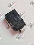 Діод SM8A27 Vishay Semiconductor корпус DO-218AB, фото 4