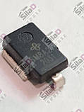 Діод SM8A27 Vishay Semiconductor корпус DO-218AB, фото 3