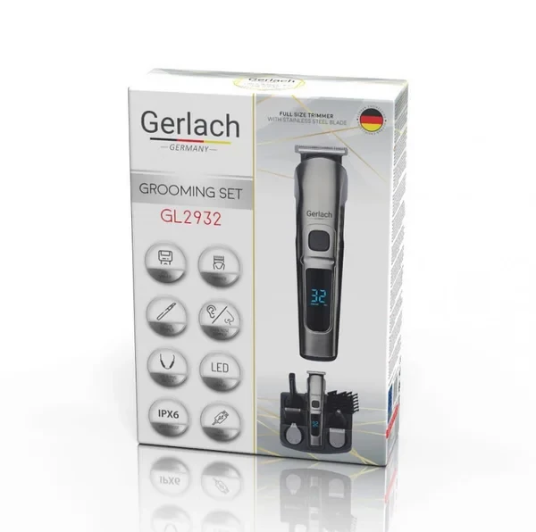 Мультитример універсальний 5 в 1 Gerlach GL 2932