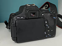 Фотоапарат БУ Canon EOS 600D, фото 3