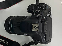 Фотоапарат БУ Canon EOS 600D, фото 6