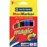 Фломастери 8649 Magic Maxi, набір 8 шт.