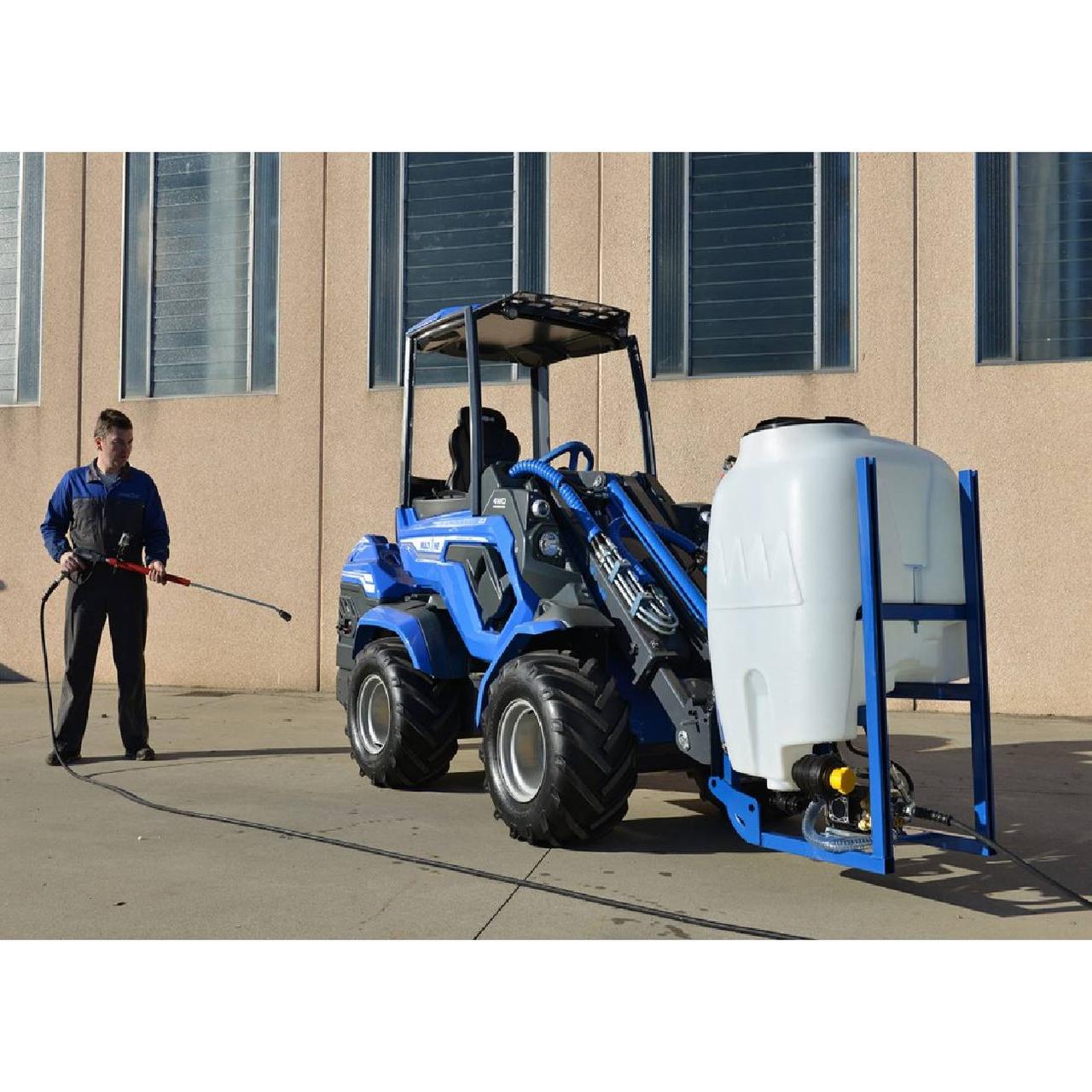 Мойка высокого давления MultiOne High pressure washer - фото 3 - id-p1521927762