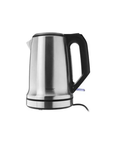 Чайник Silver Crest SWKD 2200 A1 1.8 л silver