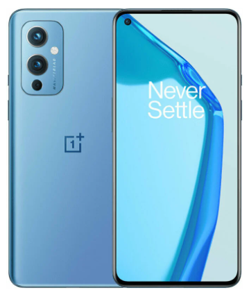 OnePlus 9 LE2110 8/128GB Blue, фото 1