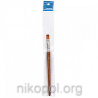 Пензлик плоский Neo Line №8 нейлон