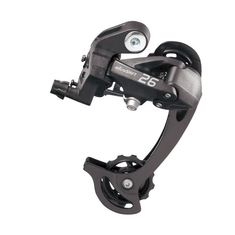 Перекидка задня MicroShift RD-M26L 7/8 швид кріплення на болт
