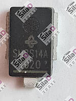 Діод SM8S14A Vishay Semiconductor корпус DO-218AB