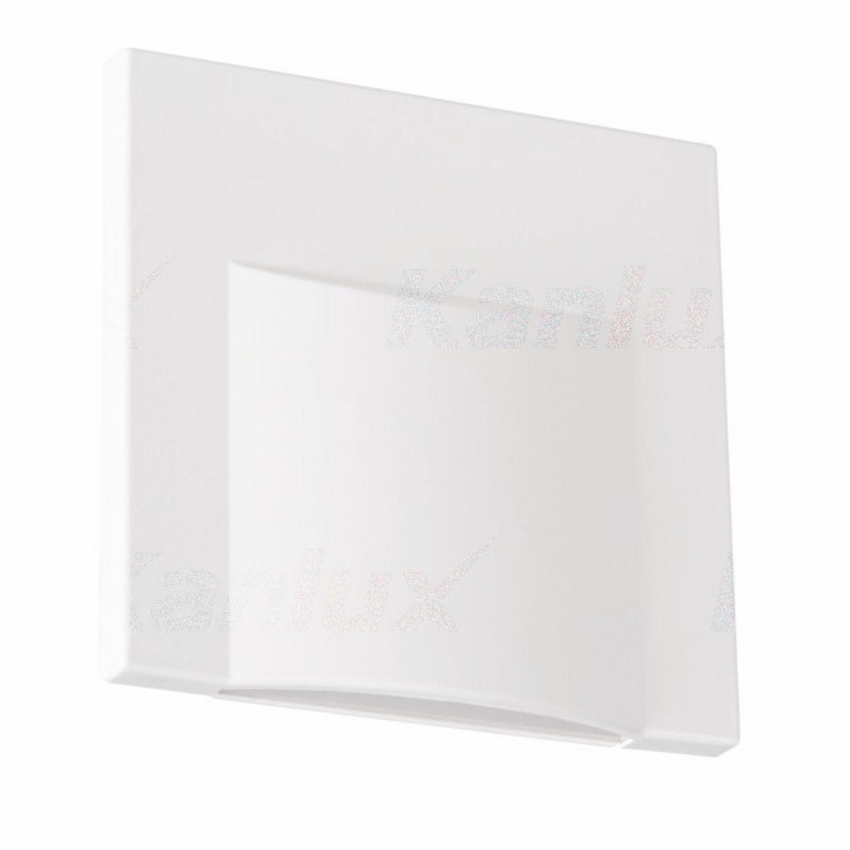 Підсвічування сходинок 12V 4000к Білий ERINUS LED L W-NW Kanlux, фото 1