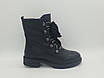 Зимові черевики на товстій підошві. Туреччина. Розміри: 36, 39, 41., фото 3