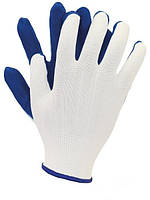 Рабочие перчатки Reis OX-LATUA WP с латексным покрытием (siz-001) L