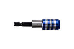 Тримач для біт Intertool 65 мм автофіксація Storm (VT-0240)