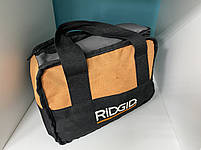 БУ Набір гайковерт RIDGID R82230 та шуруповерт RIDGID R82005 чорно-помаранчевий, фото 2