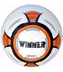 М'яч футбольний INHer Winner Spirit