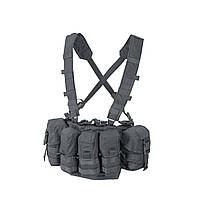Розвантажувальна система Helikon-Tex® Guardian Chest Rig® - Shadow Grey