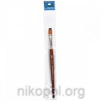 Пензлик плоский Neo Line №7 нейлон