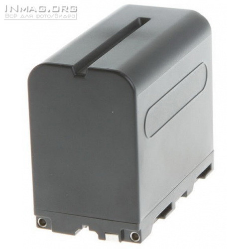 Акумулятор для відеокамери Sony NP-F970, 6600mAh., фото 1