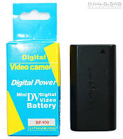 Акумулятор для відеокамери Canon BP-927, 4400 mAh.