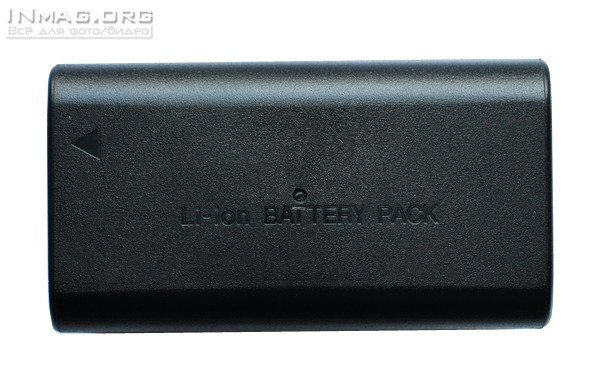 Акумулятор для відеокамери Canon BP-970/BP-970G, 7200 mAh.