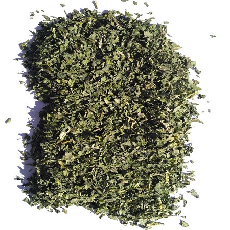 Селдерей листя сушений