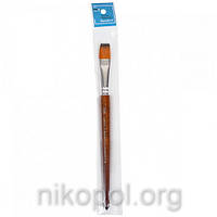 Пензлик плоский Neo Line №10 нейлон