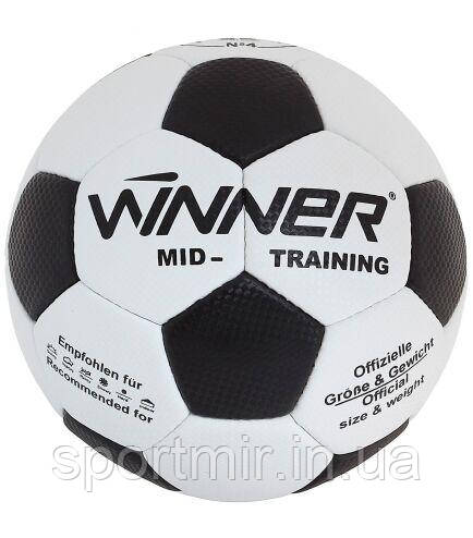М'яч футбольний Віннер Winner Mid Training, фото 1