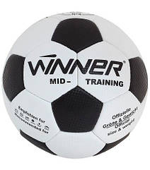М'яч футбольний Віннер Winner Mid Training
