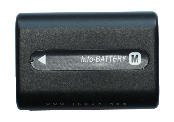 Акумулятор для відеокамери Sony NP-FM90/QM90, 4200 mAh., фото 1