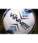 М'яч футбольний ВІНЕР Winner Monde, фото 4