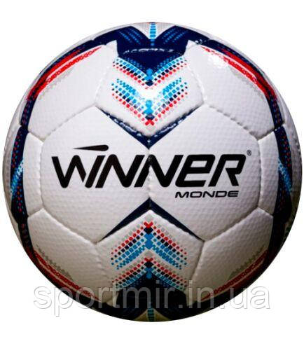 М'яч футбольний ВІНЕР Winner Monde, фото 1