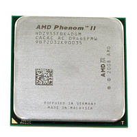 Процесор AMD Phenom II X4 955, 4 ядра, 3.2 ГГц, AM3, 101879