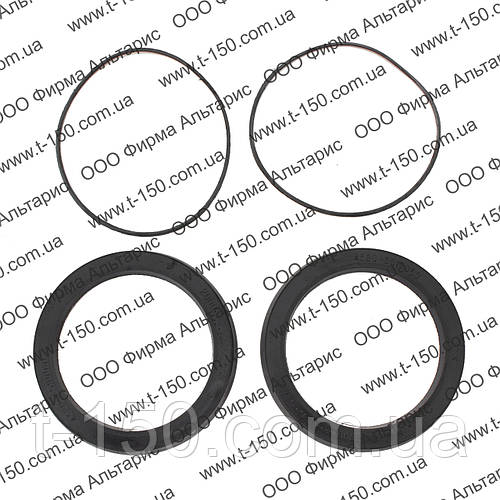 Ремкомплект ПГУ (пневмоусилителя тормоза) УРАЛ-375/4320, не полный ...